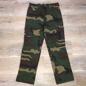 ❌SOLD❌Military Cargo Pants